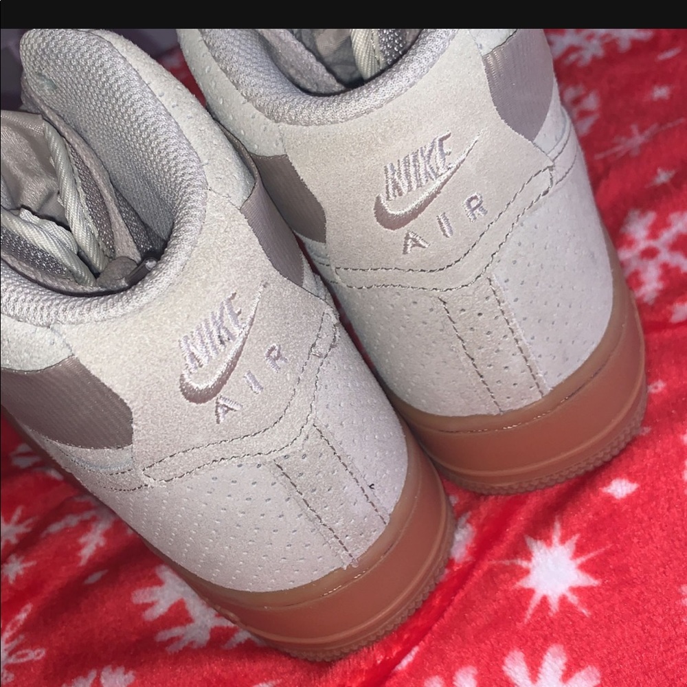 Women’s Air Force 1 high Suede 8.0 kids 6.5y